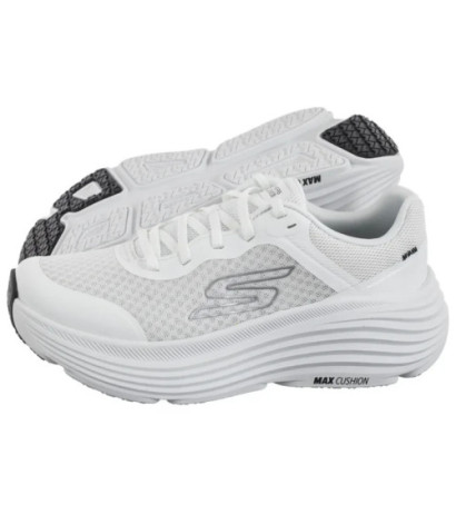 Skechers Max Cushioning Endeavour White/Black 129470/WBK (SK203-b) sports Shoes