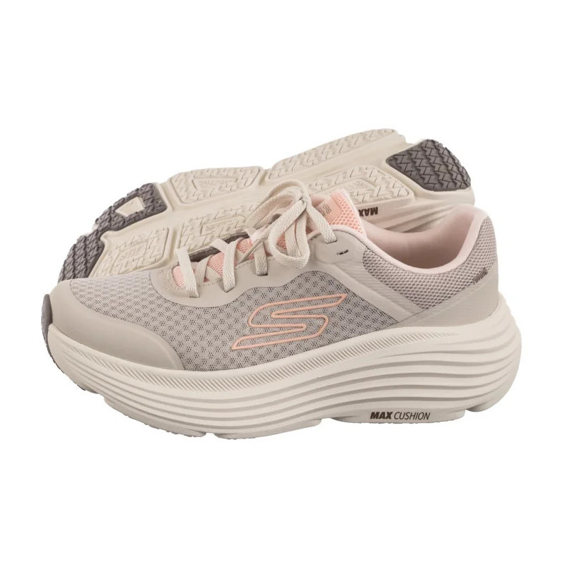 Skechers Max Cushioning Endeavour Natural 129470/NAT (SK203-c) sports Shoes