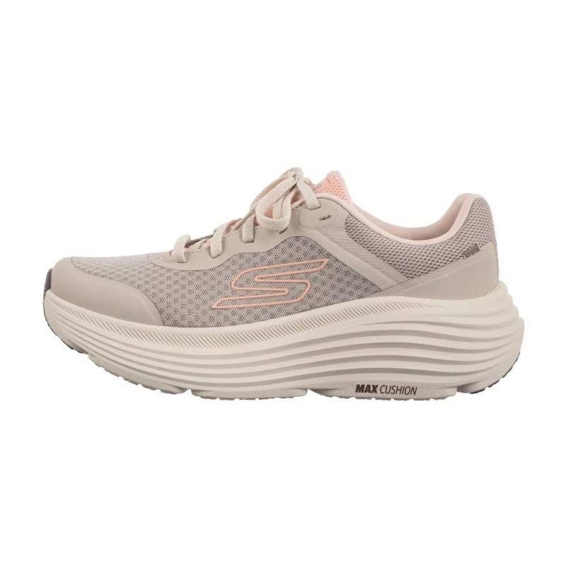 Skechers Max Cushioning Endeavour Natural 129470/NAT (SK203-c) sports Shoes