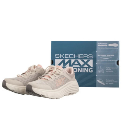 Skechers Max Cushioning Endeavour Natural 129470/NAT (SK203-c) sports Shoes