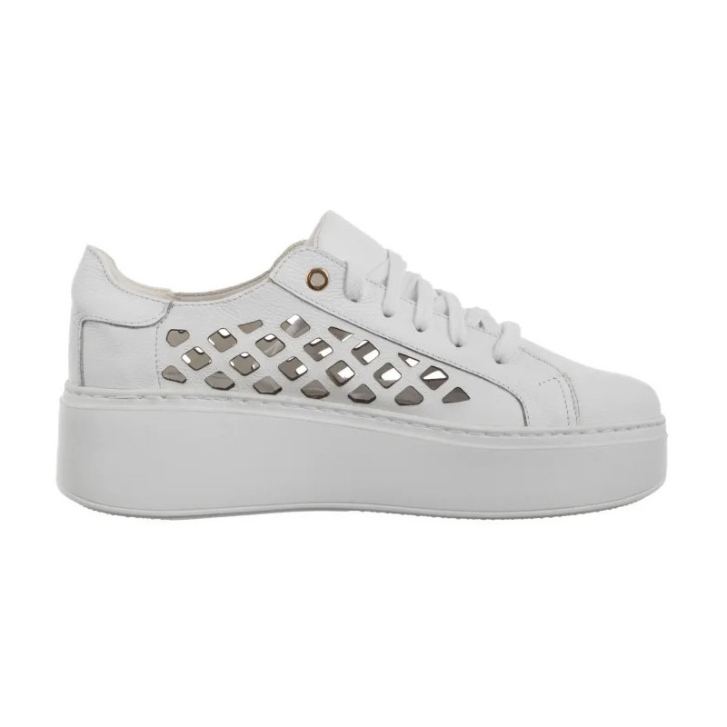 Nepeke Elvir White  (NP20-a) shoes