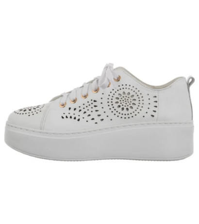 Nepeke Cela White (NP21-a) shoes