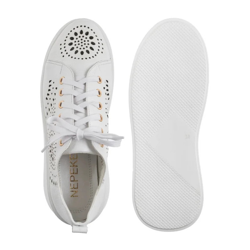 Nepeke Cela White (NP21-a) shoes