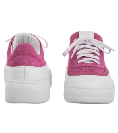 Nepeke Gorica White/Pink (NP23-a) shoes