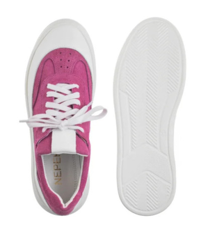Nepeke Gorica White/Pink (NP23-a) shoes