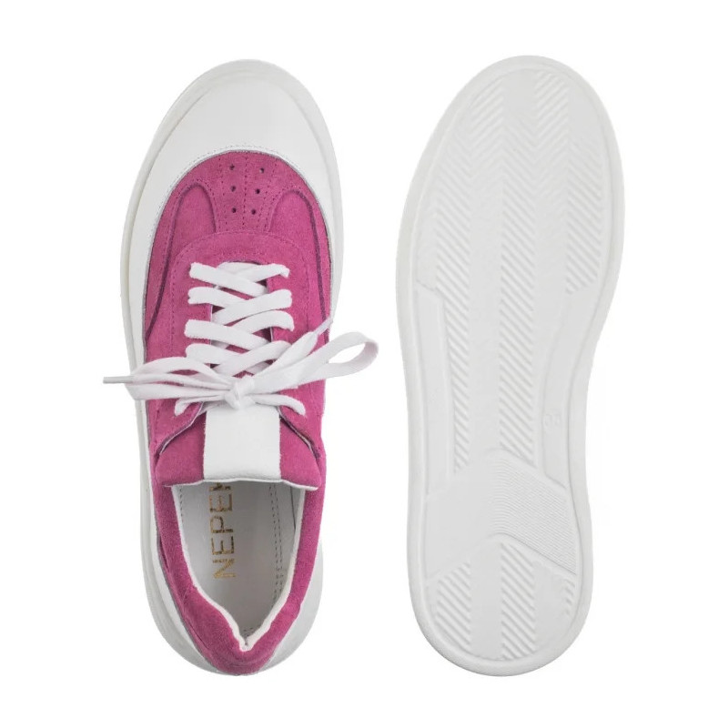 Nepeke Gorica White/Pink (NP23-a) shoes