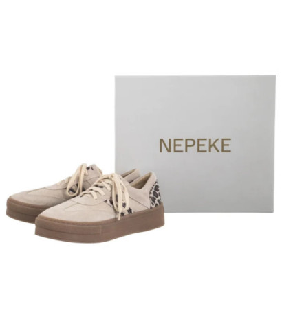 Nepeke Emin Beige (NP24-a) shoes