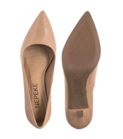 Nepeke Amira Brown Sugar (NP26-a) shoes