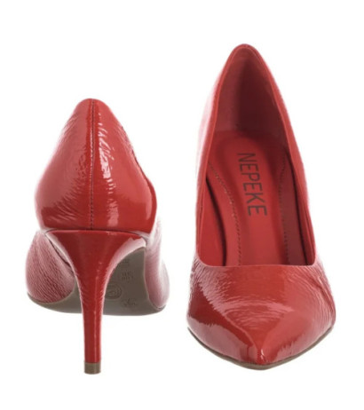 Nepeke Hava Vermelho (NP27-b) high heels