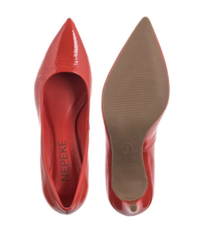 Nepeke Hava Vermelho (NP27-b) high heels