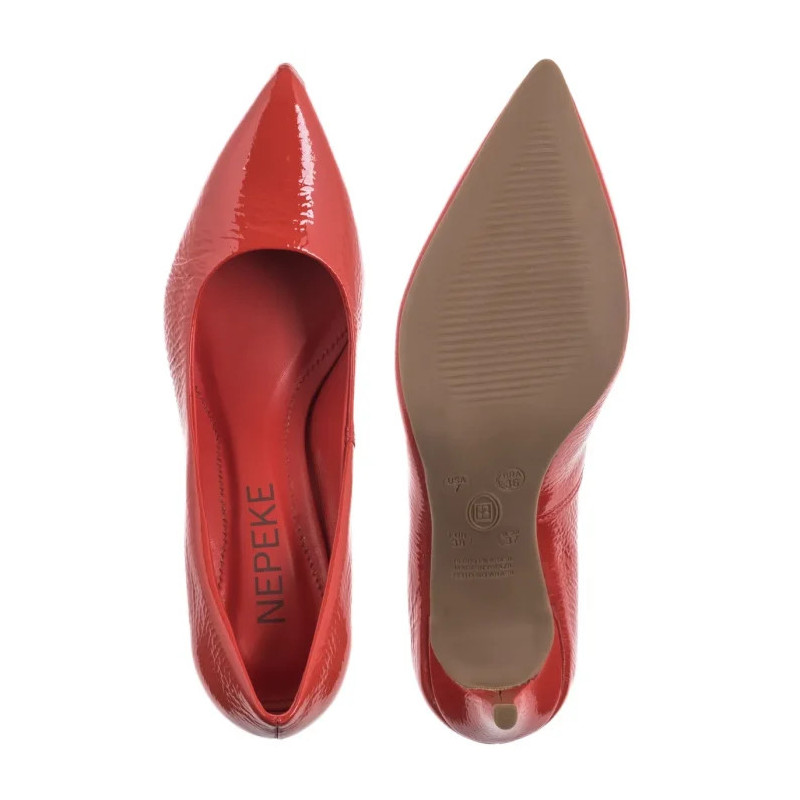 Nepeke Hava Vermelho (NP27-b) high heels
