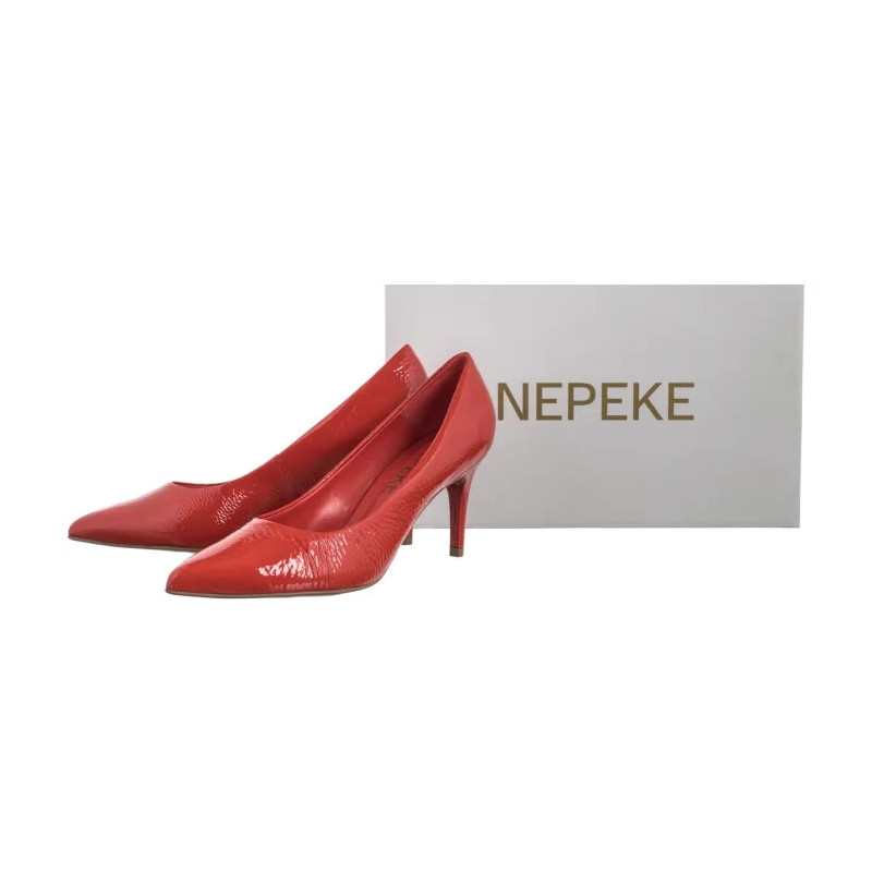 Nepeke Hava Vermelho (NP27-b) high heels