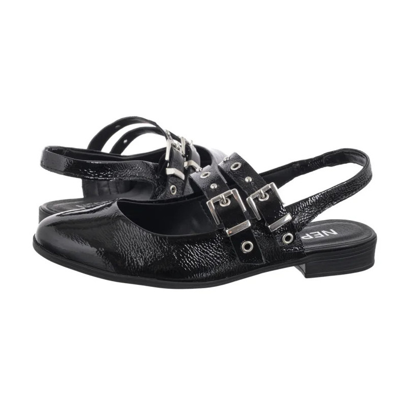 Nepeke Bojan Preto (NP29-a) ballerinas