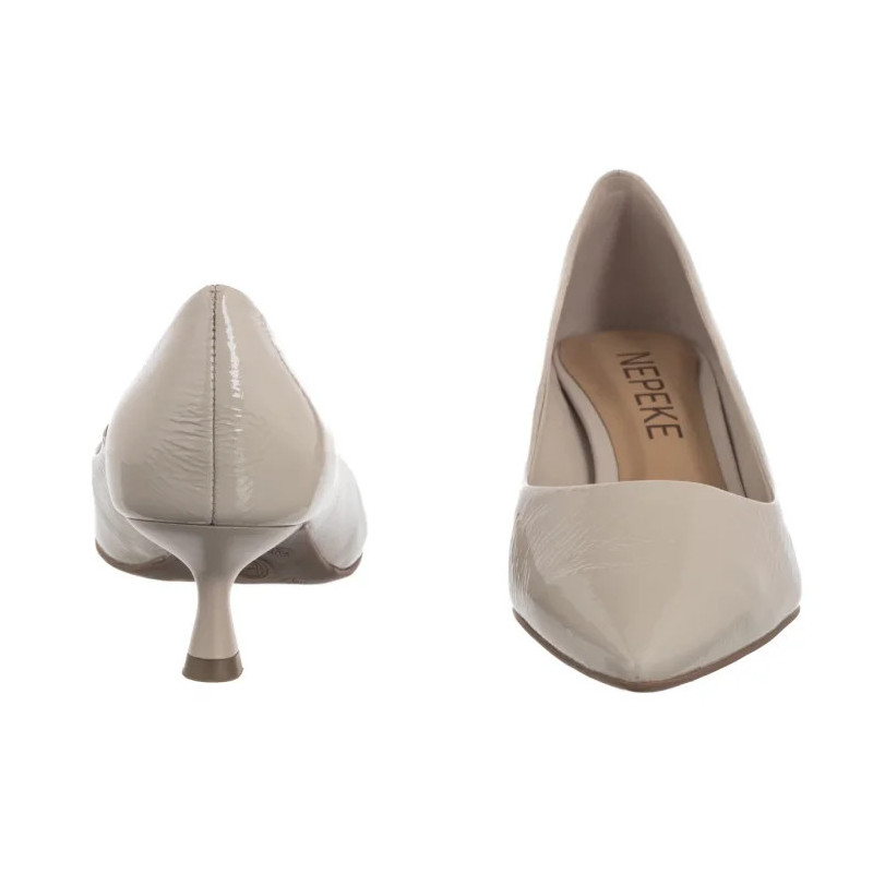 Nepeke Amira Off White (NP26-c) shoes