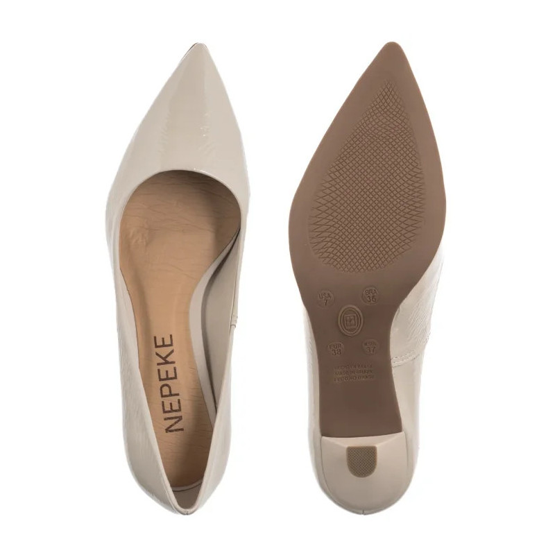 Nepeke Amira Off White (NP26-c) shoes