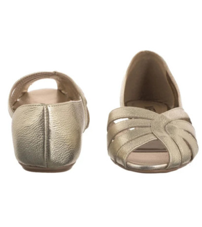 Nepeke Gordan Dourado (NP30-a) sandals