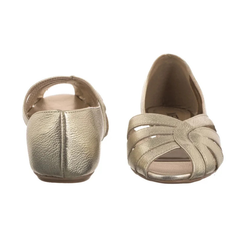 Nepeke Gordan Dourado (NP30-a) sandals