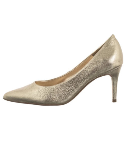 Nepeke Hava Dourado (NP27-c) high heels