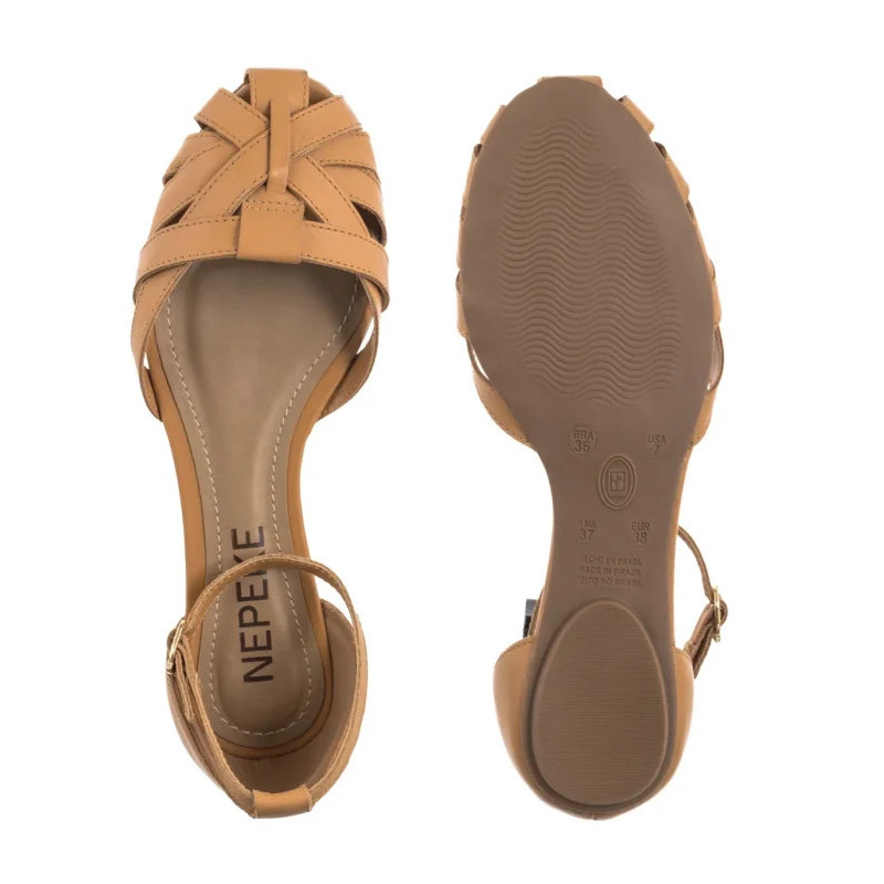 Nepeke Emira Natural (NP31-a) sandals