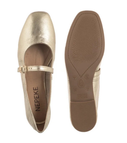 Nepeke Ferida Duorado (NP33-a) ballerinas