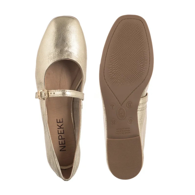 Nepeke Ferida Duorado (NP33-a) ballerinas