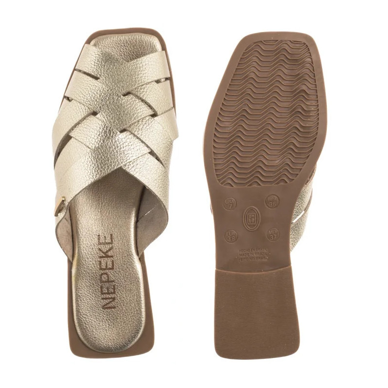 Nepeke Adem Duorado (NP35-a) Women's Shoes/Flip Flops