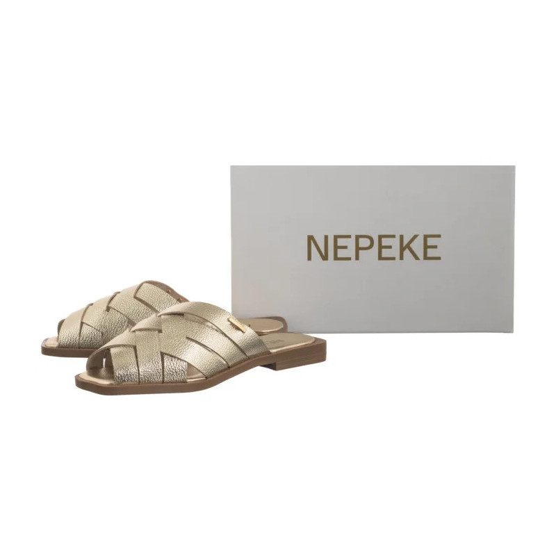 Nepeke Adem Duorado (NP35-a) Women's Shoes/Flip Flops