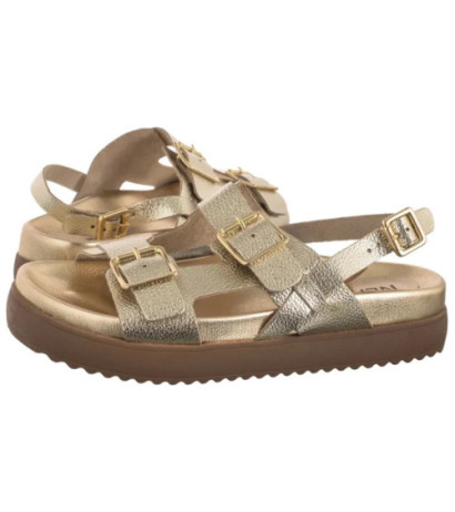 Nepeke Avdo Dourado (NP36-a) sandals