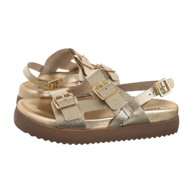 Nepeke Avdo Dourado (NP36-a) sandals