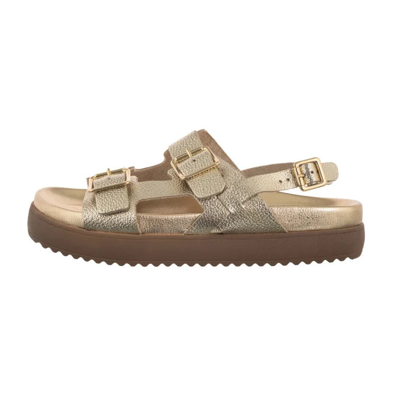 Nepeke Avdo Dourado (NP36-a) sandals
