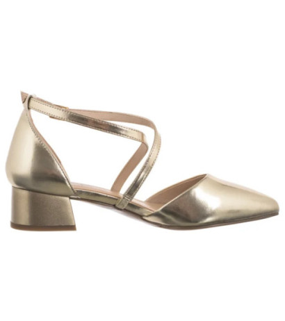 Maciejka Złote K6807-25/00-1 (MA1344-a) shoes