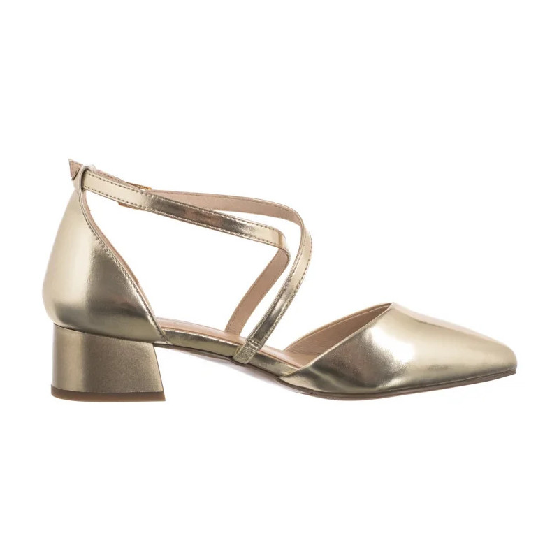 Maciejka Złote K6807-25/00-1 (MA1344-a) shoes