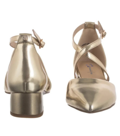 Maciejka Złote K6807-25/00-1 (MA1344-a) shoes