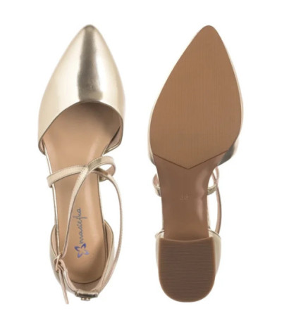 Maciejka Złote K6807-25/00-1 (MA1344-a) shoes