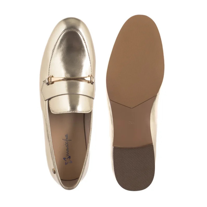 Maciejka Złote K6809-25/00-1 (MA1346-a) shoes