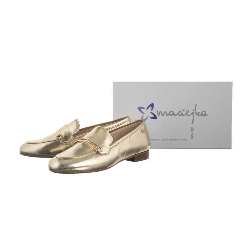 Maciejka Złote K6809-25/00-1 (MA1346-a) shoes