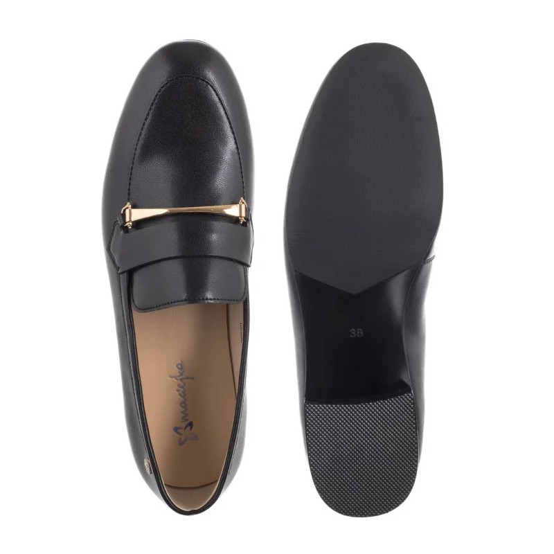 Maciejka Czarne K6809-01/00-1 (MA1346-b) shoes