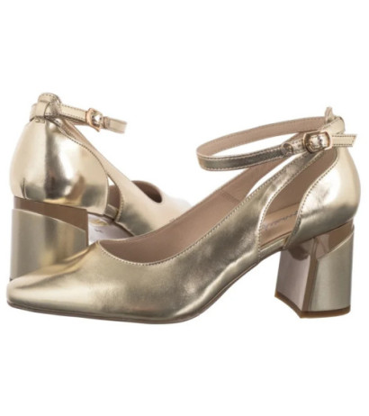 Maciejka Złote K6816-25/00-1 (MA1343-b) shoes