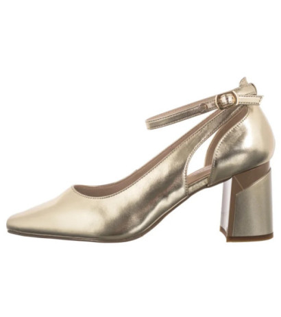 Maciejka Złote K6816-25/00-1 (MA1343-b) shoes