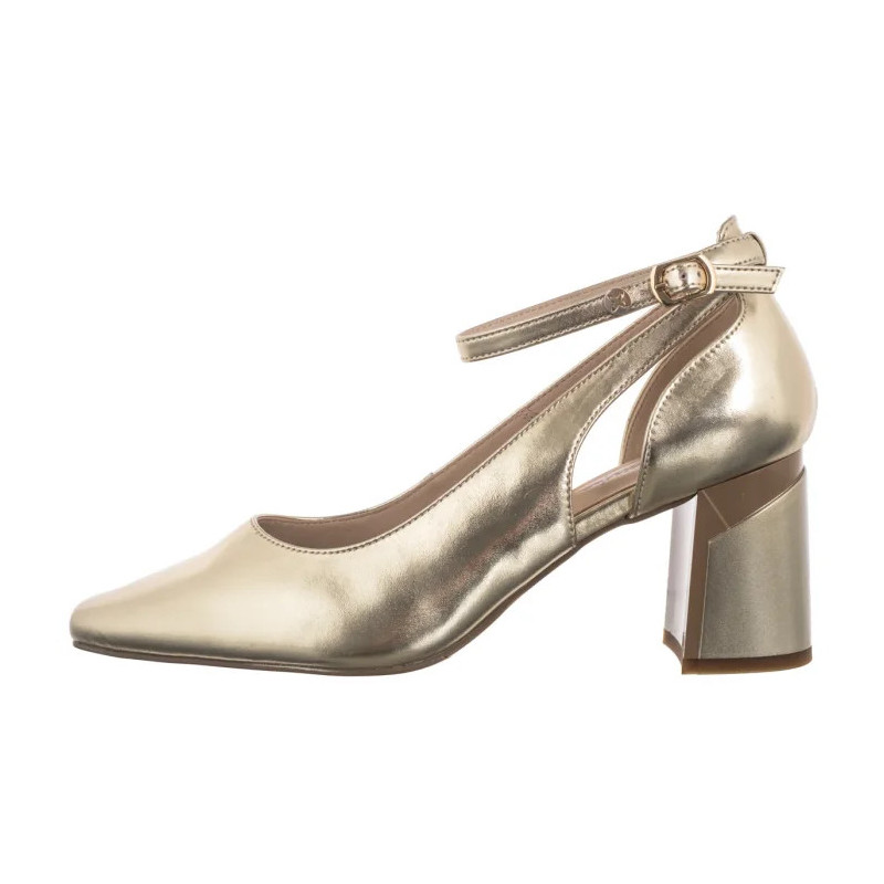 Maciejka Złote K6816-25/00-1 (MA1343-b) shoes