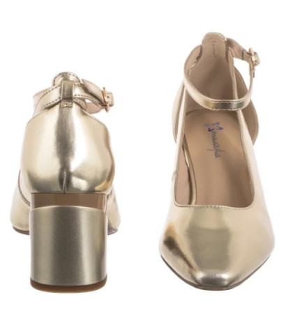 Maciejka Złote K6816-25/00-1 (MA1343-b) shoes