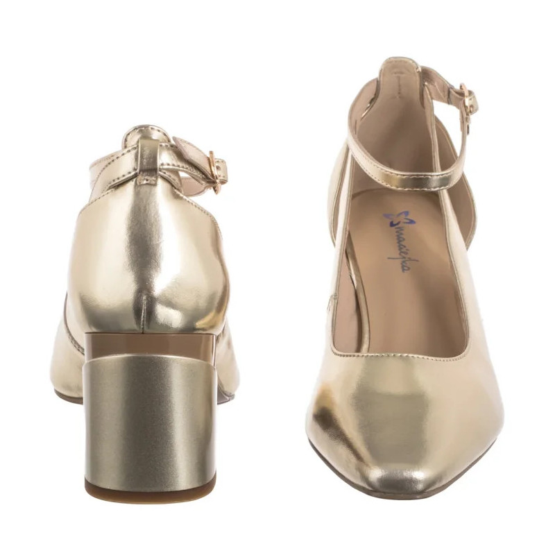 Maciejka Złote K6816-25/00-1 (MA1343-b) shoes