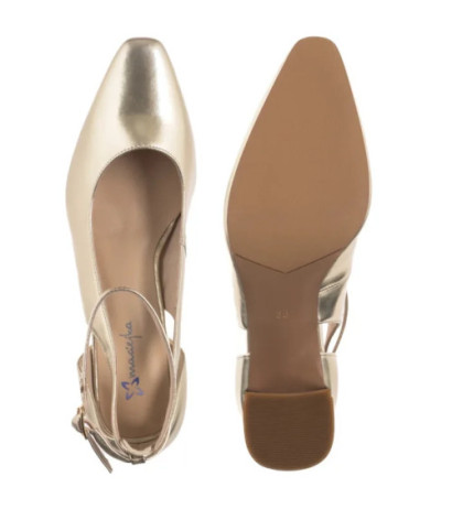 Maciejka Złote K6816-25/00-1 (MA1343-b) shoes