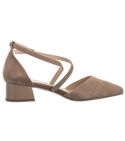 Maciejka Beżowe K6807-04/00-1 (MA1348-a) shoes