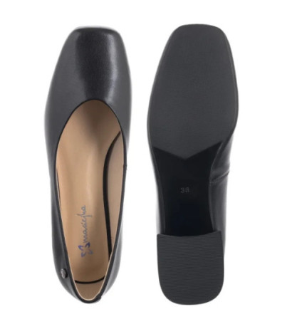 Maciejka Czarne K6805-01/00-1 (MA1349-a) shoes