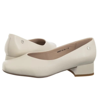 Maciejka Beżowe K6805-04/00-1 (MA1349-b) shoes