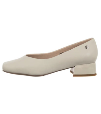 Maciejka Beżowe K6805-04/00-1 (MA1349-b) shoes