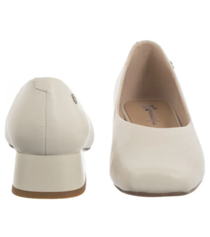 Maciejka Beżowe K6805-04/00-1 (MA1349-b) shoes