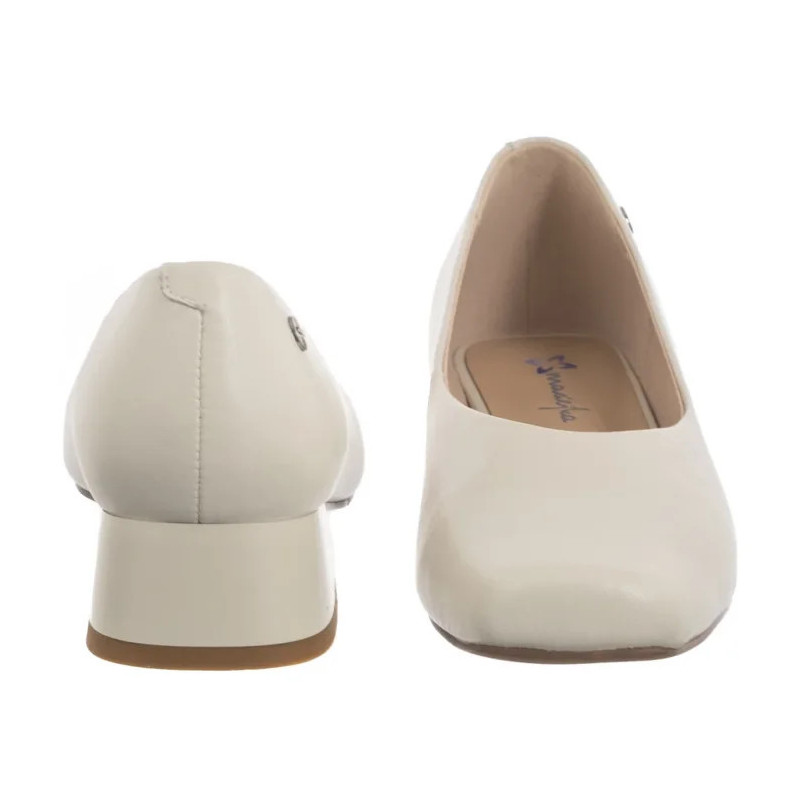 Maciejka Beżowe K6805-04/00-1 (MA1349-b) shoes