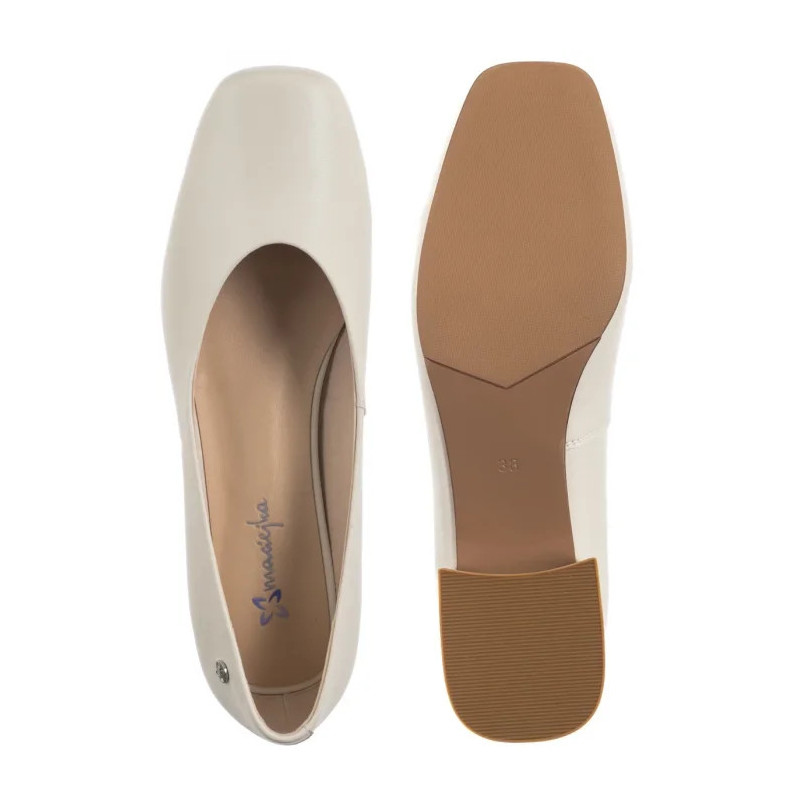 Maciejka Beżowe K6805-04/00-1 (MA1349-b) shoes